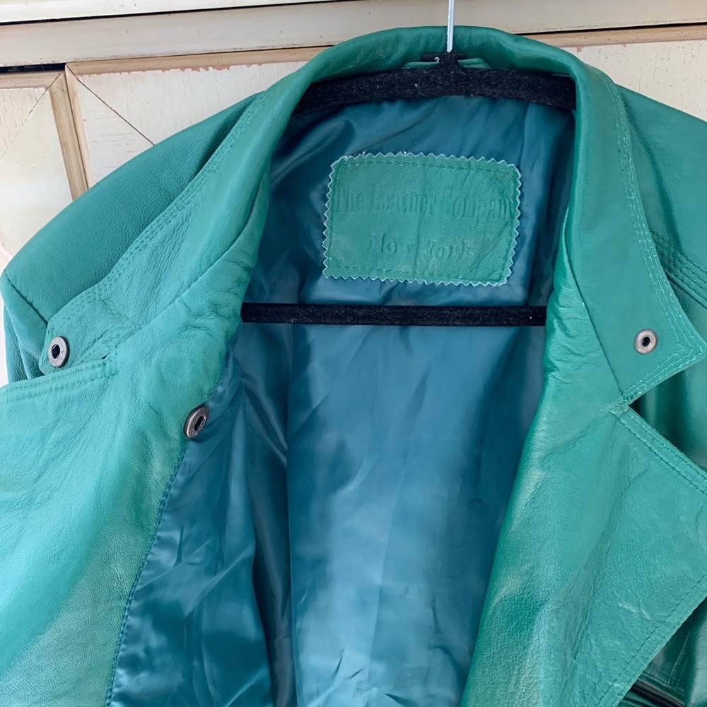 Nice Leather Jacket. - image 3